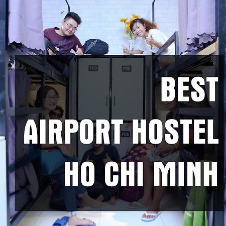 S Phuot Homestay - 3A Lam Son, Ward 2, Tan Binh District Ho Chi Minh City Bagian luar foto