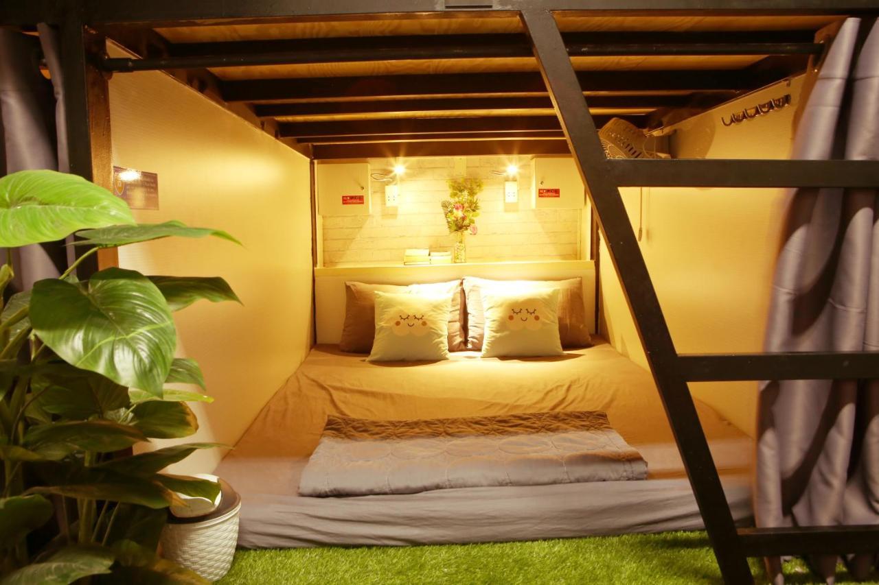 S Phuot Homestay - 3A Lam Son, Ward 2, Tan Binh District Ho Chi Minh City Bagian luar foto
