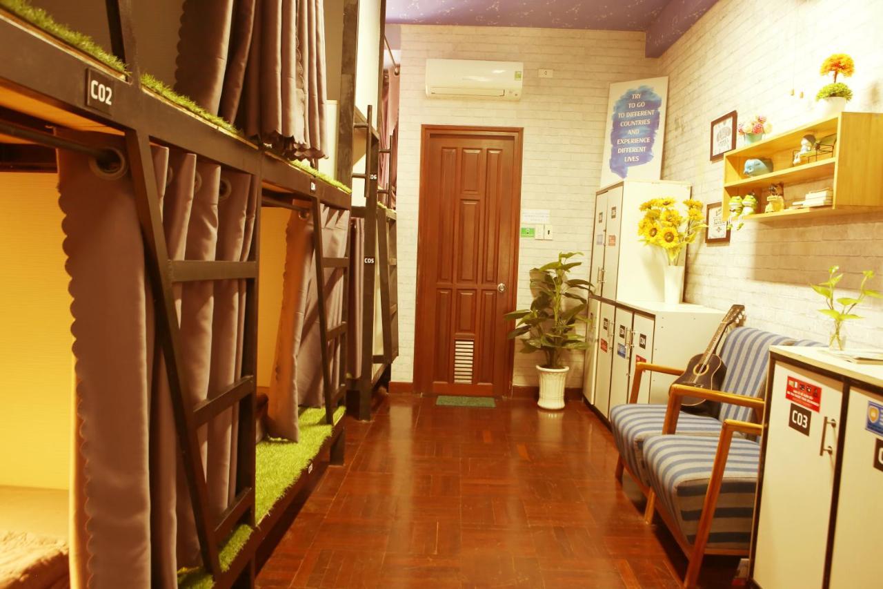 S Phuot Homestay - 3A Lam Son, Ward 2, Tan Binh District Ho Chi Minh City Bagian luar foto