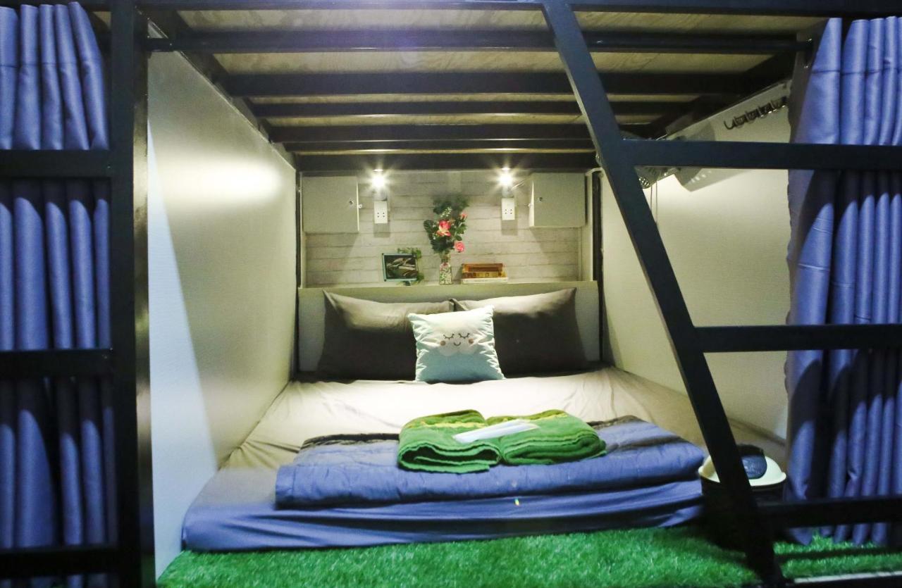 S Phuot Homestay - 3A Lam Son, Ward 2, Tan Binh District Ho Chi Minh City Bagian luar foto