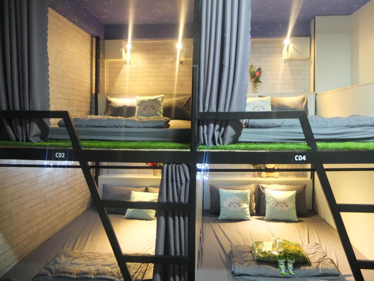 S Phuot Homestay - 3A Lam Son, Ward 2, Tan Binh District Ho Chi Minh City Bagian luar foto