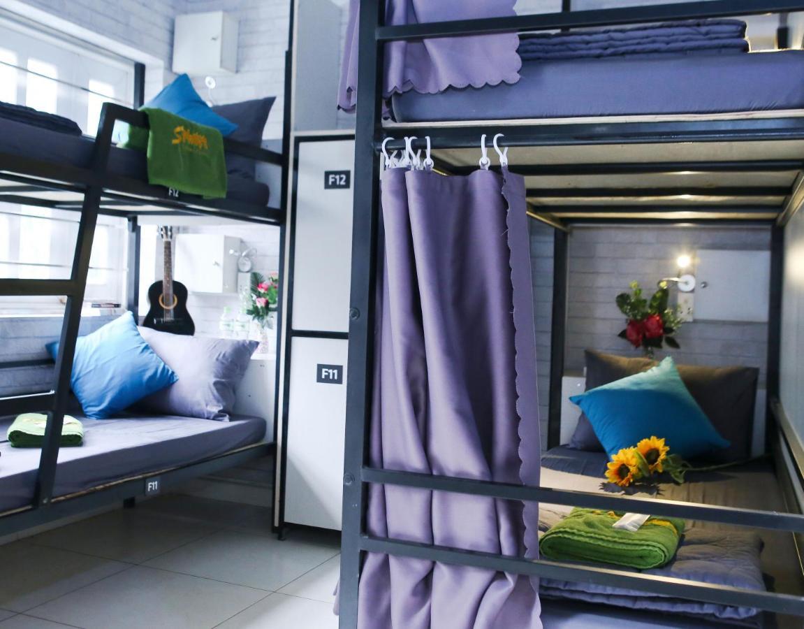 S Phuot Homestay - 3A Lam Son, Ward 2, Tan Binh District Ho Chi Minh City Bagian luar foto