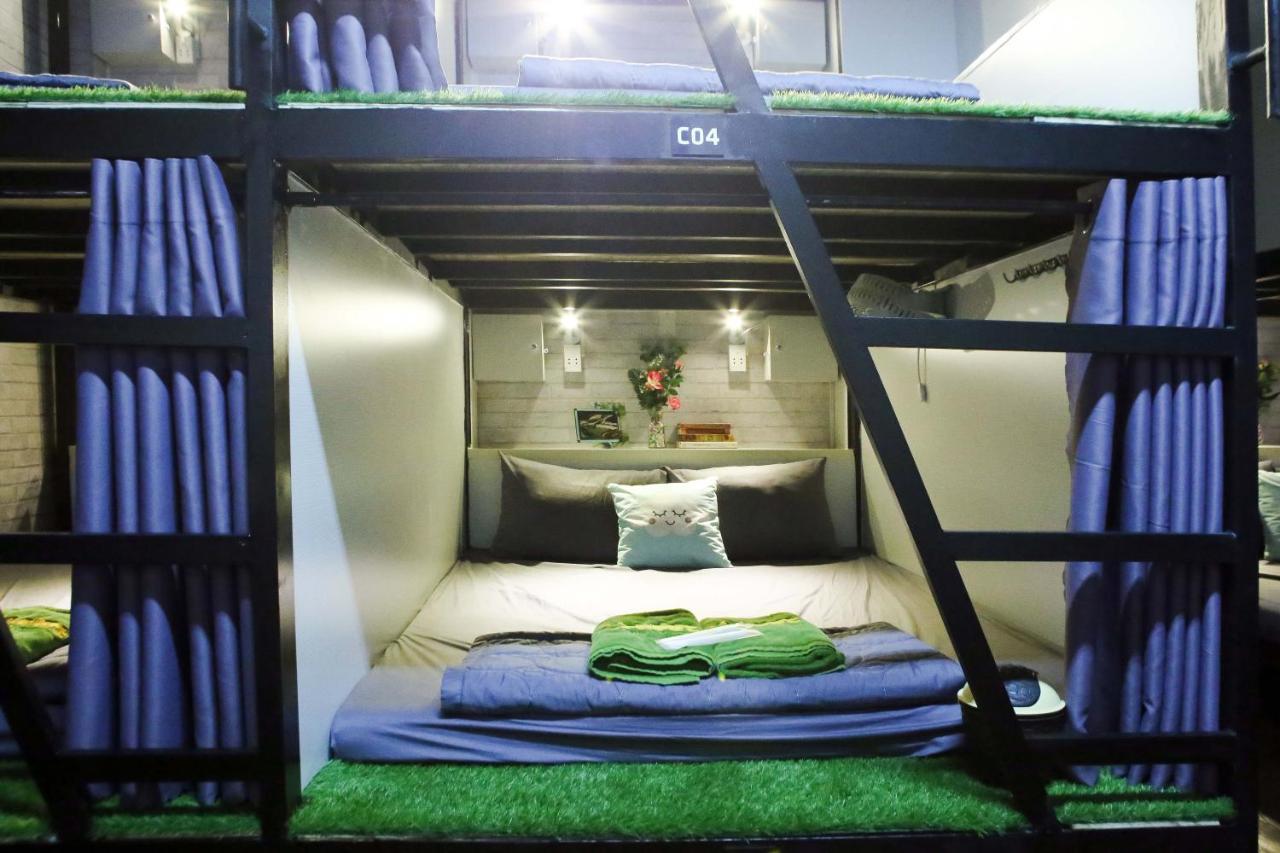 S Phuot Homestay - 3A Lam Son, Ward 2, Tan Binh District Ho Chi Minh City Bagian luar foto
