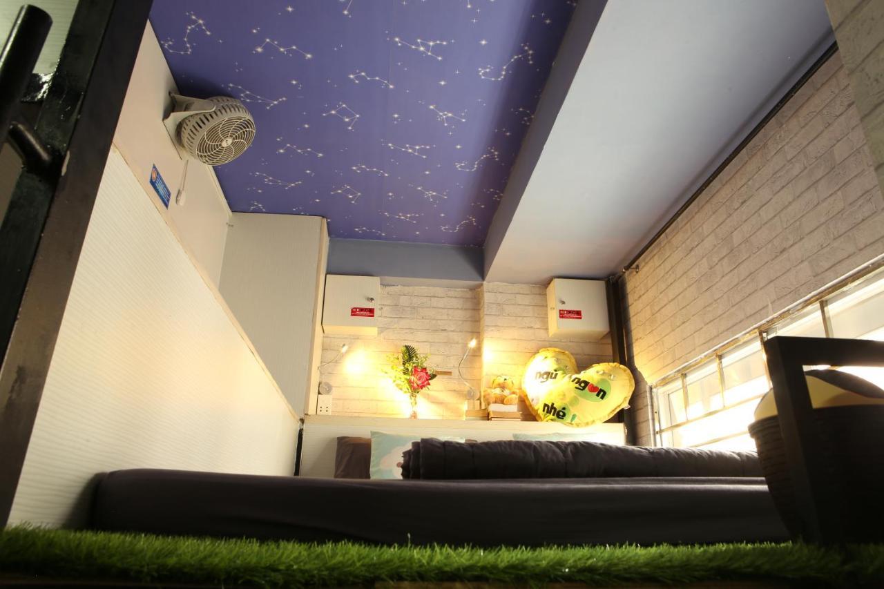 S Phuot Homestay - 3A Lam Son, Ward 2, Tan Binh District Ho Chi Minh City Bagian luar foto