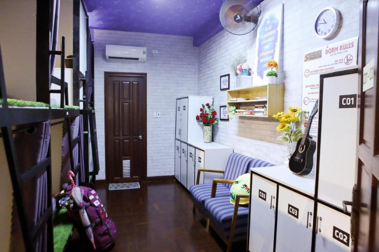 S Phuot Homestay - 3A Lam Son, Ward 2, Tan Binh District Ho Chi Minh City Bagian luar foto