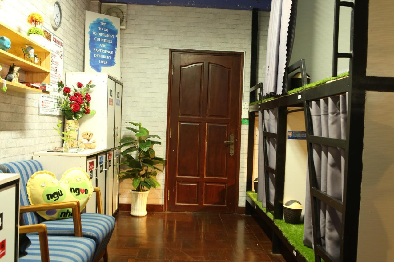 S Phuot Homestay - 3A Lam Son, Ward 2, Tan Binh District Ho Chi Minh City Bagian luar foto