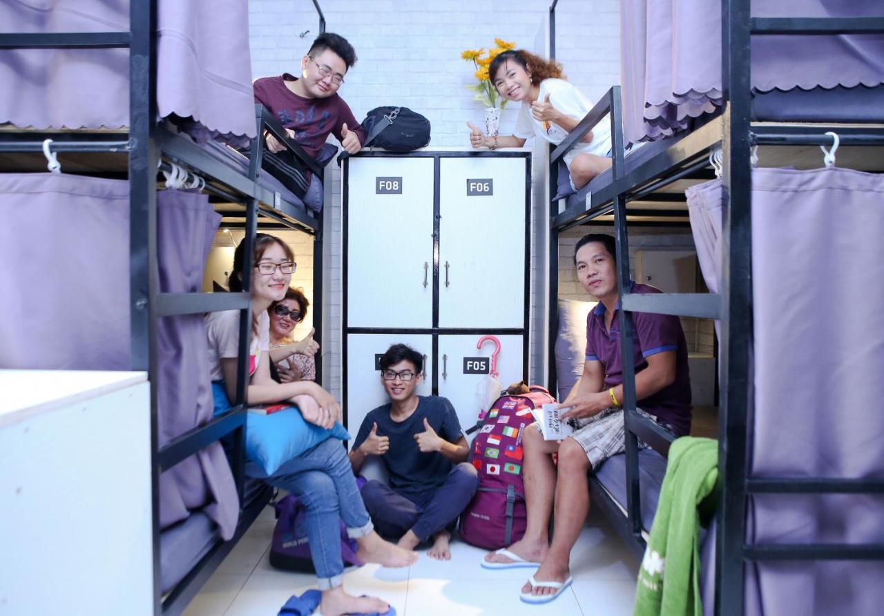 S Phuot Homestay - 3A Lam Son, Ward 2, Tan Binh District Ho Chi Minh City Bagian luar foto