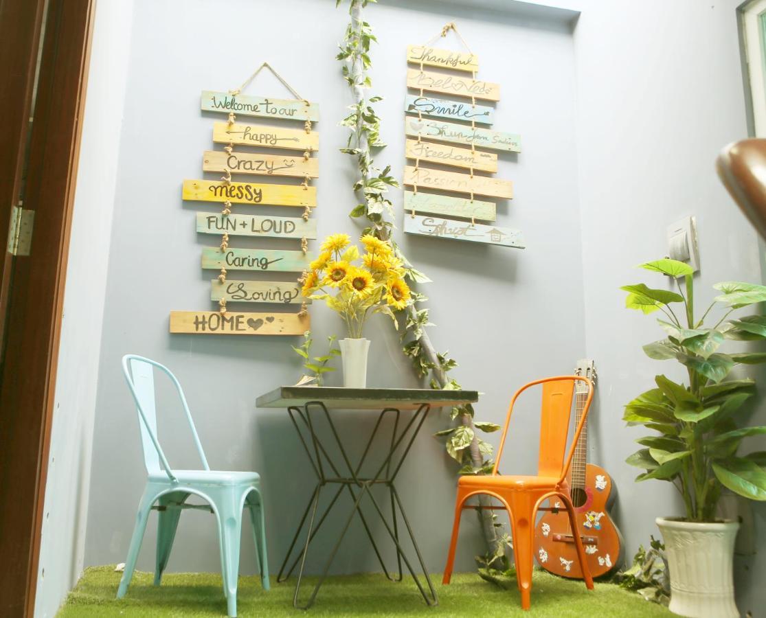 S Phuot Homestay - 3A Lam Son, Ward 2, Tan Binh District Ho Chi Minh City Bagian luar foto
