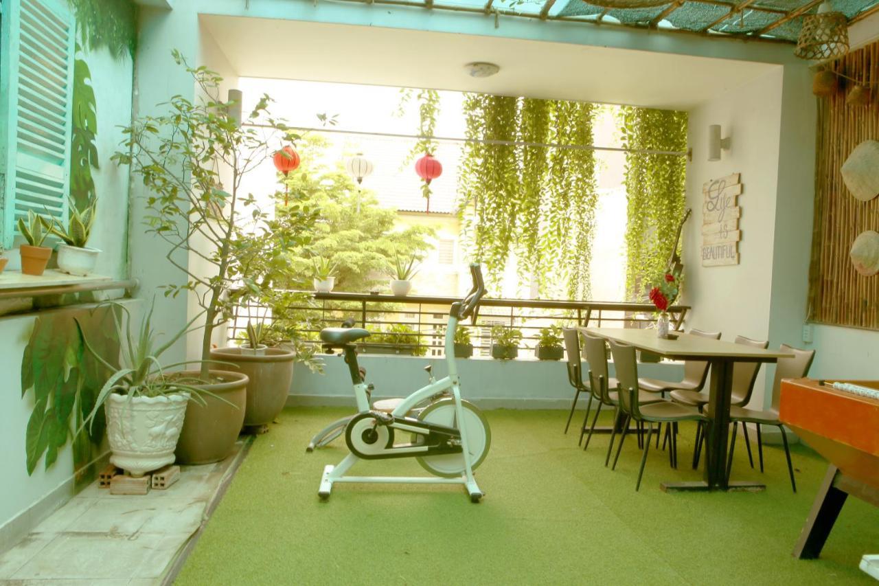 S Phuot Homestay - 3A Lam Son, Ward 2, Tan Binh District Ho Chi Minh City Bagian luar foto