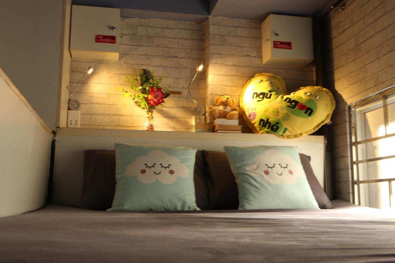 S Phuot Homestay - 3A Lam Son, Ward 2, Tan Binh District Ho Chi Minh City Bagian luar foto
