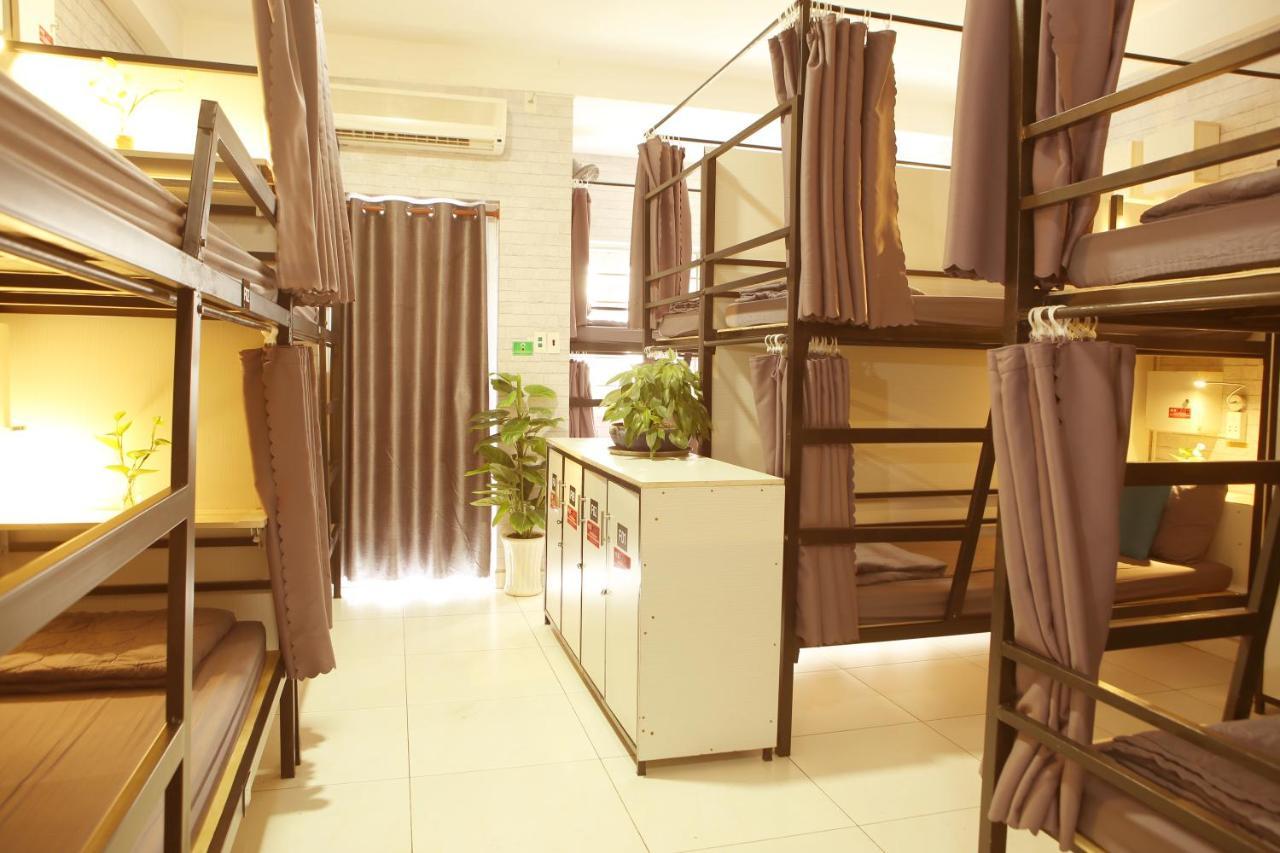 S Phuot Homestay - 3A Lam Son, Ward 2, Tan Binh District Ho Chi Minh City Bagian luar foto