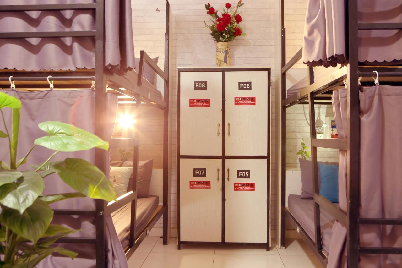 S Phuot Homestay - 3A Lam Son, Ward 2, Tan Binh District Ho Chi Minh City Bagian luar foto