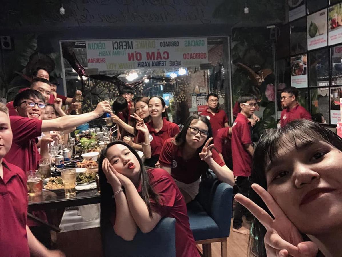 S Phuot Homestay - 3A Lam Son, Ward 2, Tan Binh District Ho Chi Minh City Bagian luar foto