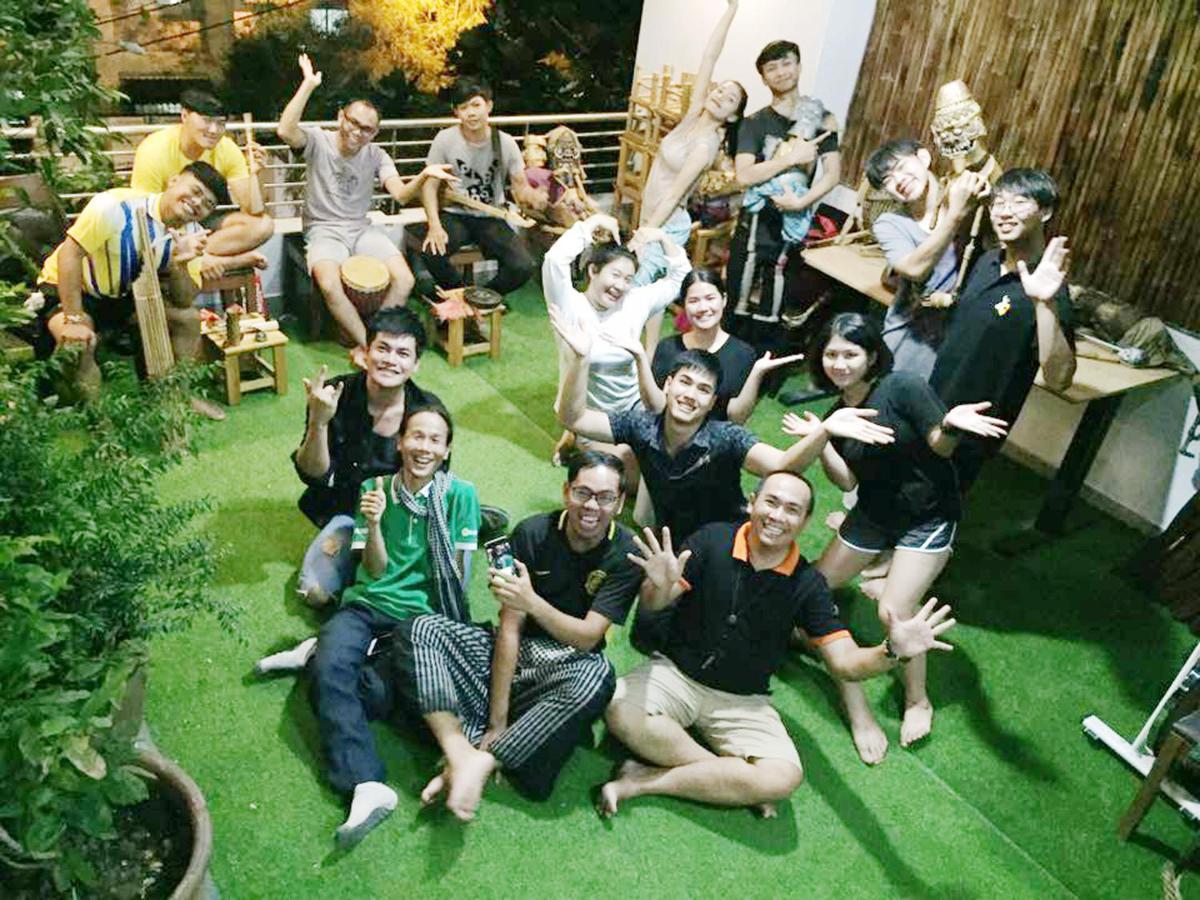 S Phuot Homestay - 3A Lam Son, Ward 2, Tan Binh District Ho Chi Minh City Bagian luar foto