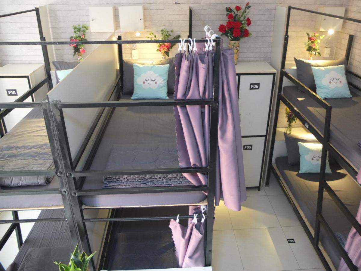 S Phuot Homestay - 3A Lam Son, Ward 2, Tan Binh District Ho Chi Minh City Bagian luar foto