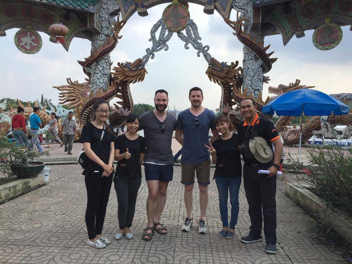 S Phuot Homestay - 3A Lam Son, Ward 2, Tan Binh District Ho Chi Minh City Bagian luar foto