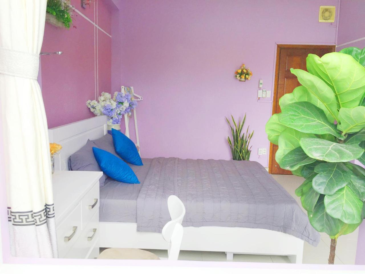 S Phuot Homestay - 3A Lam Son, Ward 2, Tan Binh District Ho Chi Minh City Bagian luar foto