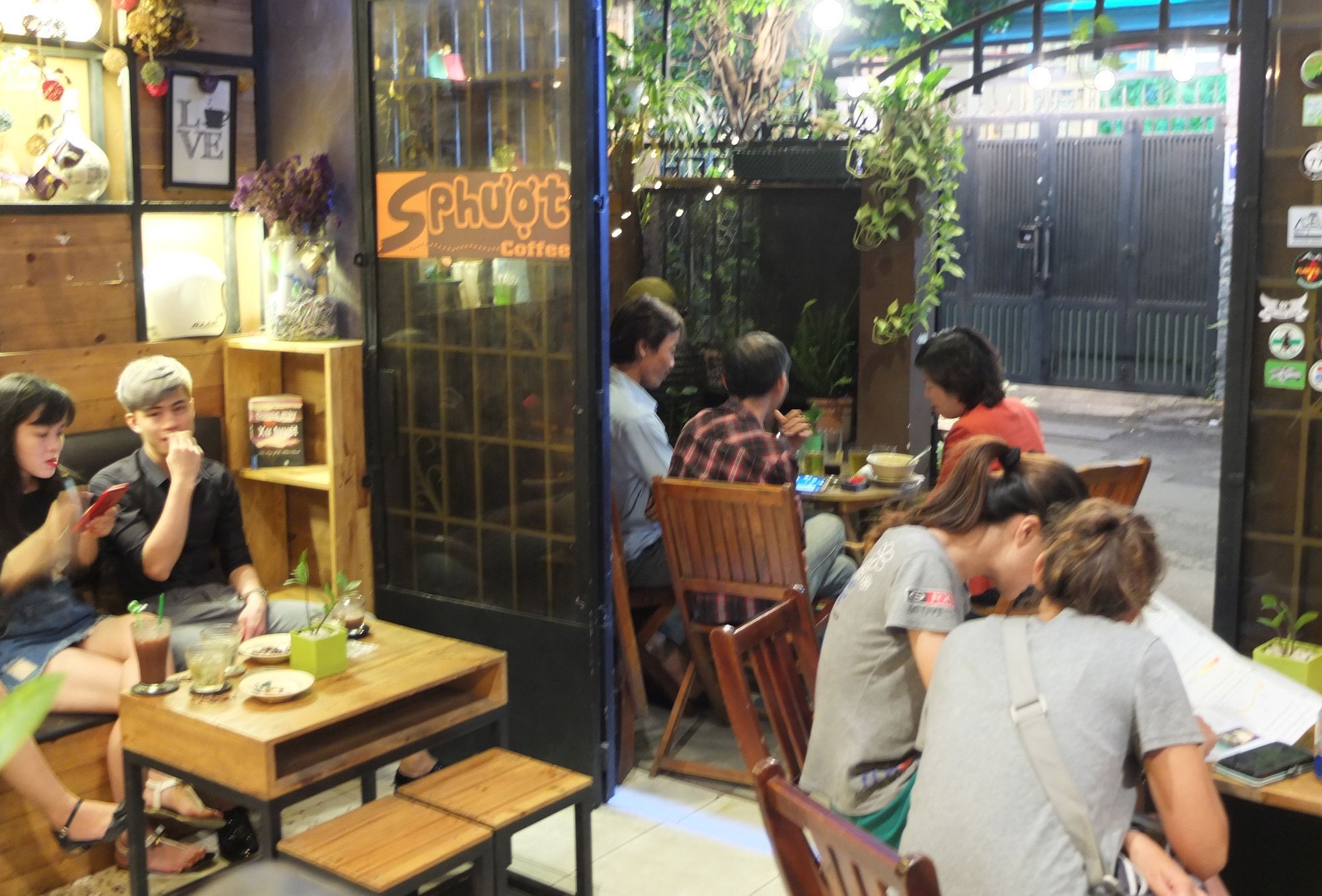S Phuot Homestay - 3A Lam Son, Ward 2, Tan Binh District Ho Chi Minh City Bagian luar foto