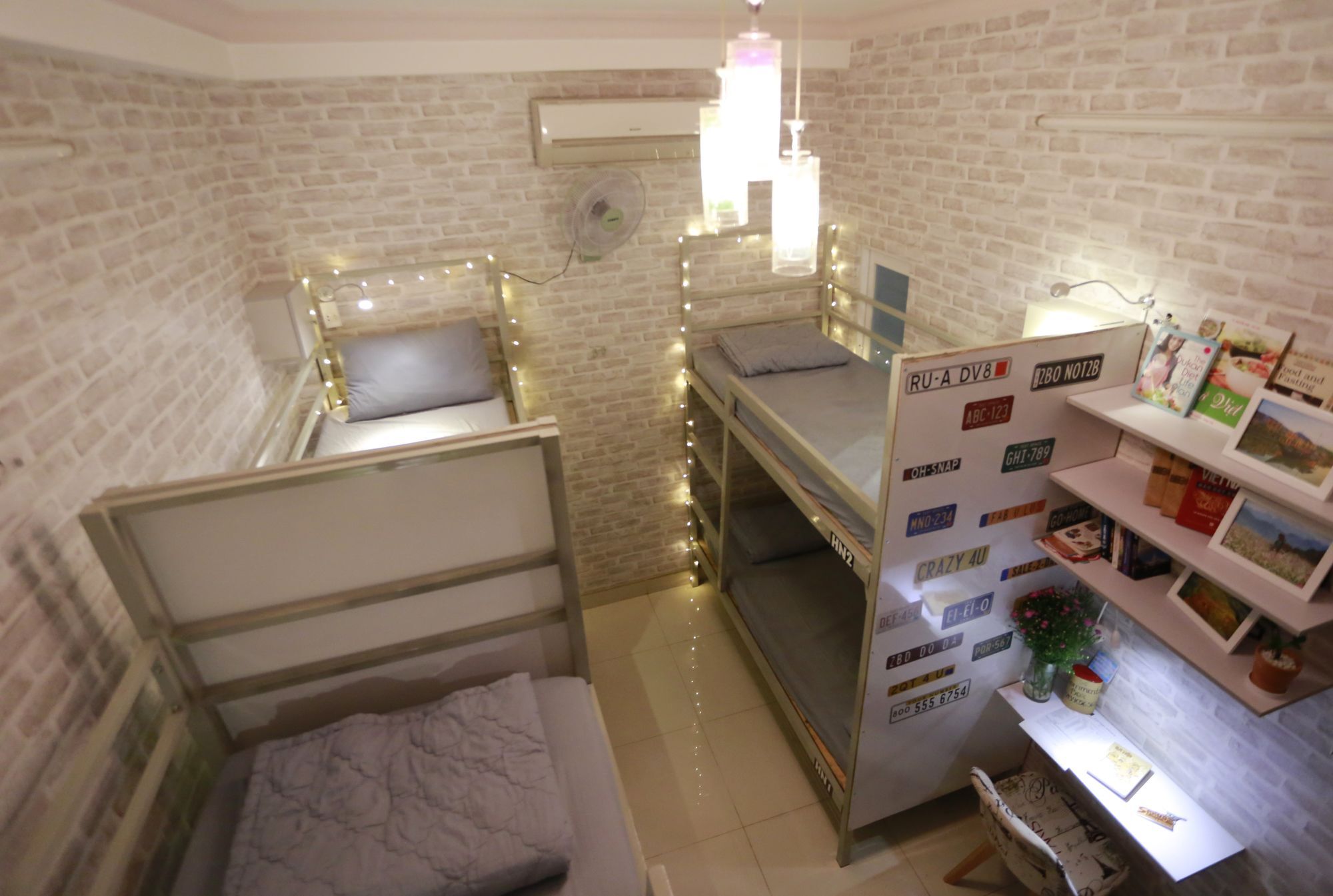 S Phuot Homestay - 3A Lam Son, Ward 2, Tan Binh District Ho Chi Minh City Bagian luar foto
