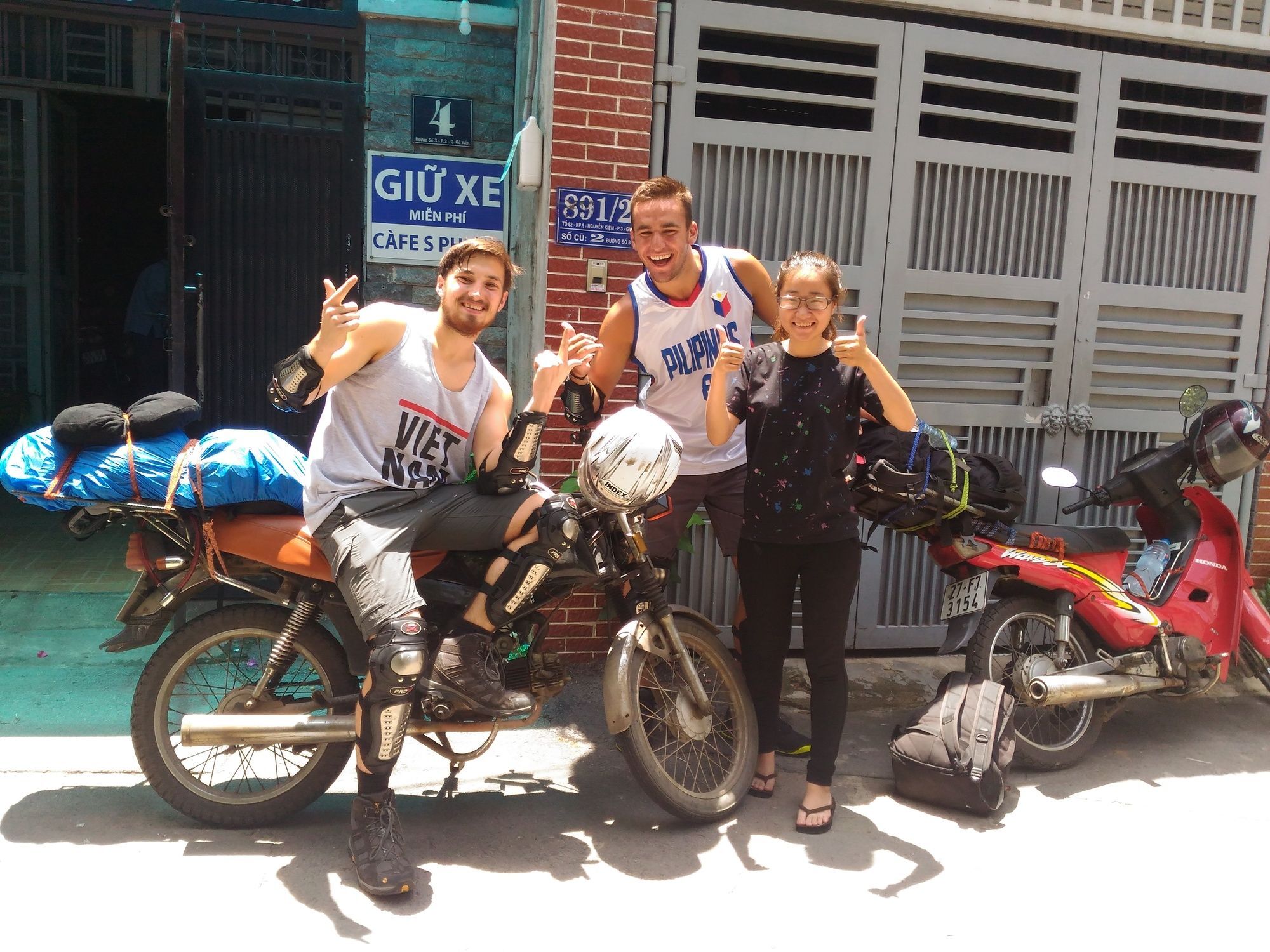 S Phuot Homestay - 3A Lam Son, Ward 2, Tan Binh District Ho Chi Minh City Bagian luar foto