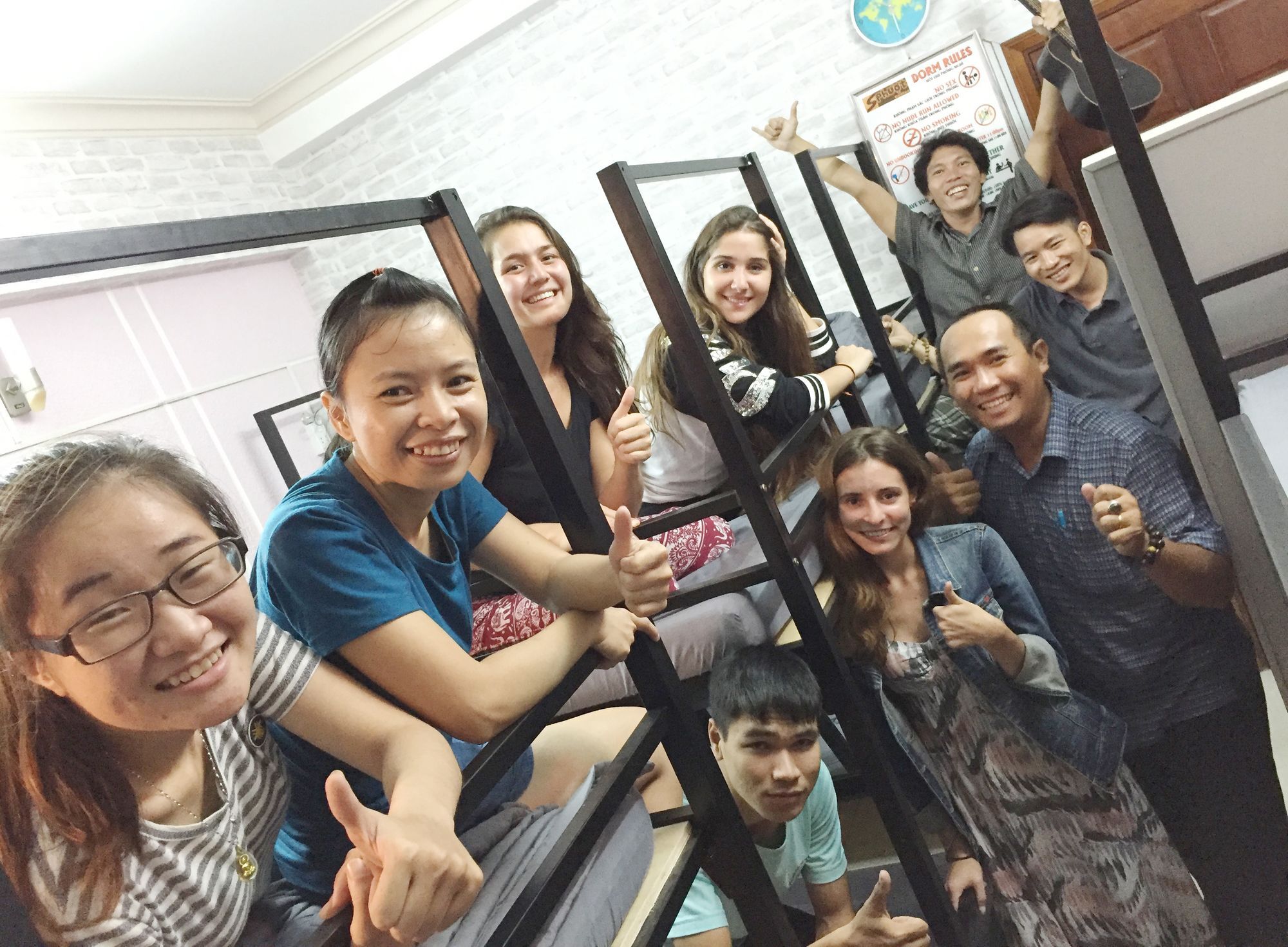 S Phuot Homestay - 3A Lam Son, Ward 2, Tan Binh District Ho Chi Minh City Bagian luar foto