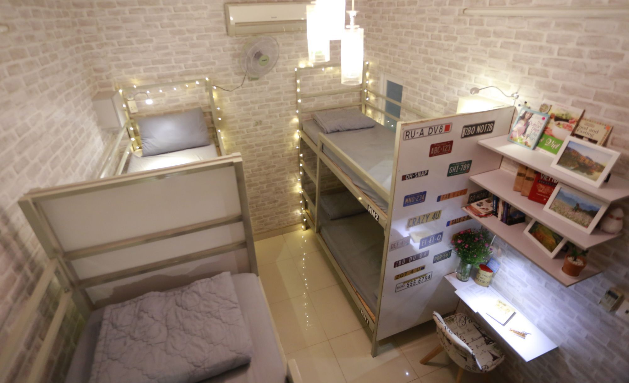 S Phuot Homestay - 3A Lam Son, Ward 2, Tan Binh District Ho Chi Minh City Bagian luar foto