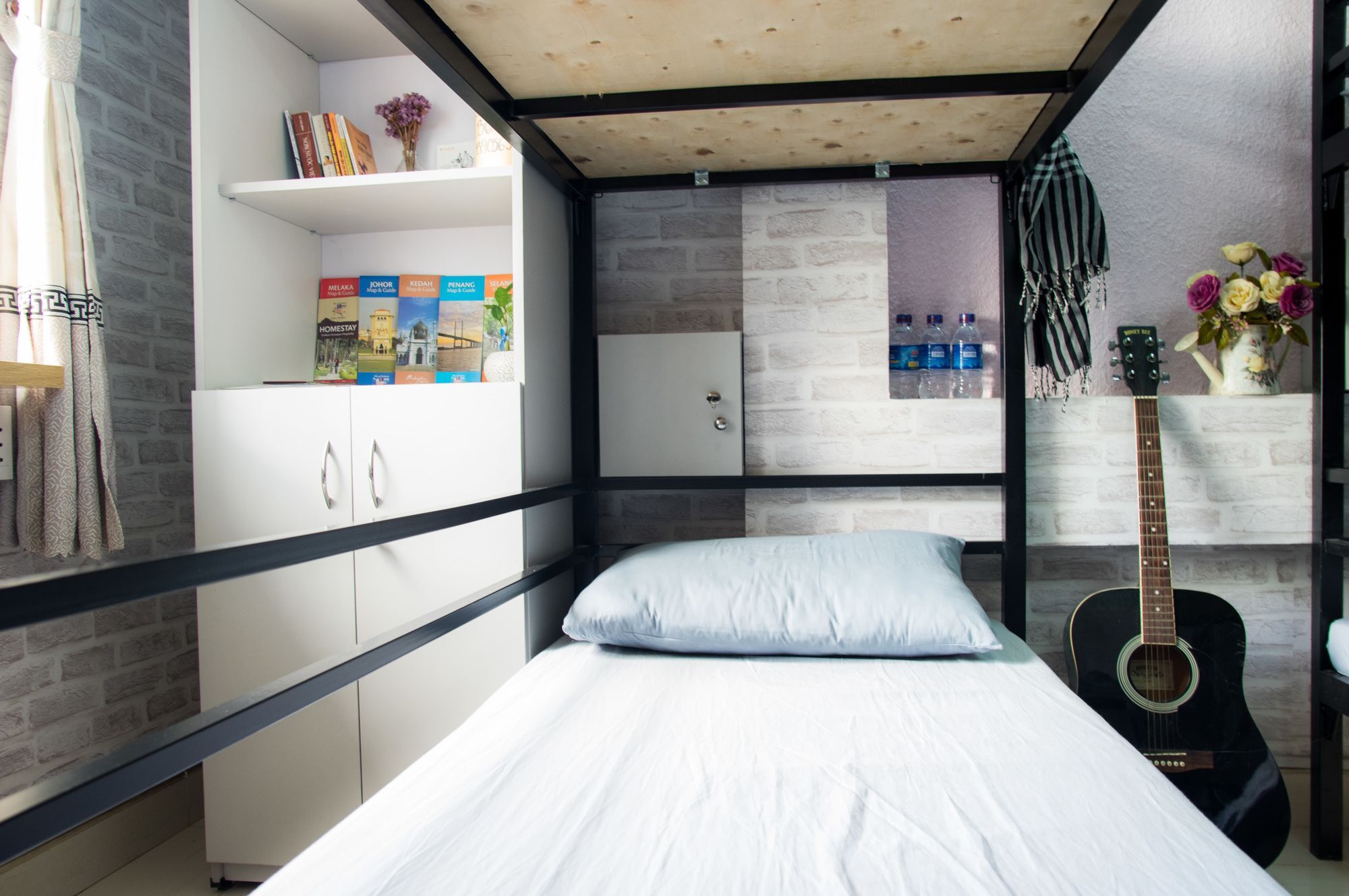 S Phuot Homestay - 3A Lam Son, Ward 2, Tan Binh District Ho Chi Minh City Bagian luar foto