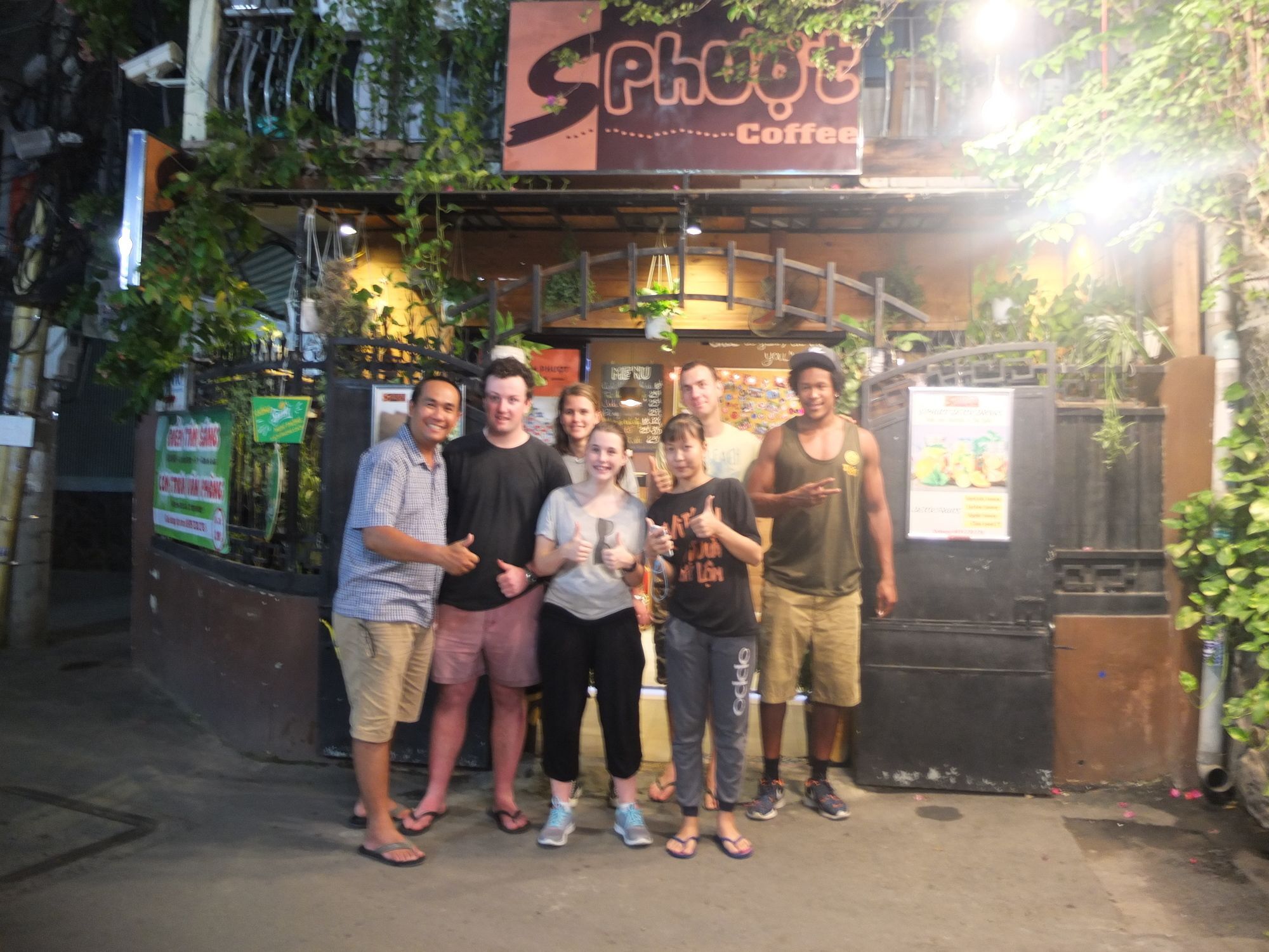 S Phuot Homestay - 3A Lam Son, Ward 2, Tan Binh District Ho Chi Minh City Bagian luar foto