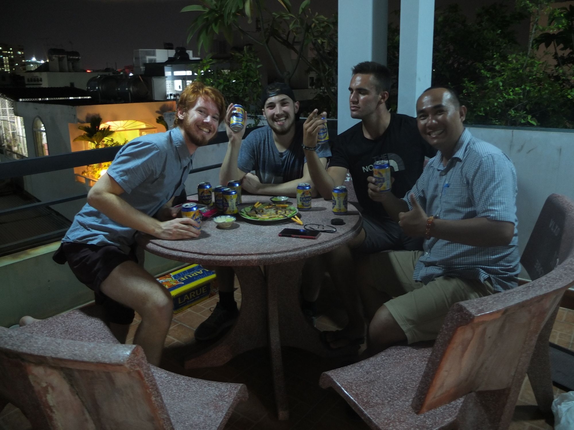 S Phuot Homestay - 3A Lam Son, Ward 2, Tan Binh District Ho Chi Minh City Bagian luar foto